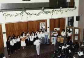 Cnticos de un coro