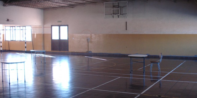 Gimnasio