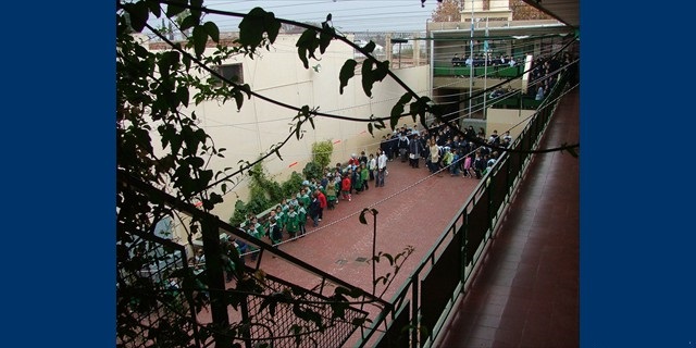 Patio.